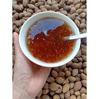 Hạt đười ươi bay 100gr