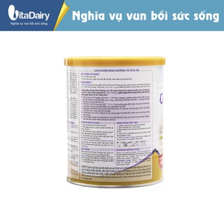Sữa bột Dairygoat Goatamil Digest 400g 6-36 tháng