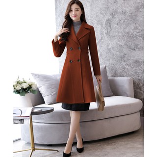 Áo Khoác Dạ Cao Cấp AK5108VN