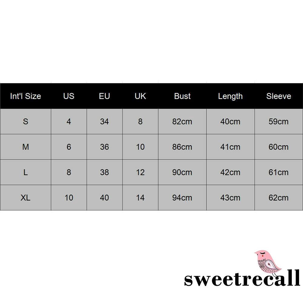 ◕‿◕Women Sexy Long Sleeve Zipper-up V Neck Crop Tops | BigBuy360 - bigbuy360.vn