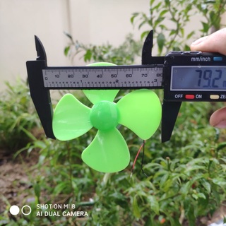 ĐỘNG CƠ DC 3V-6V RF300