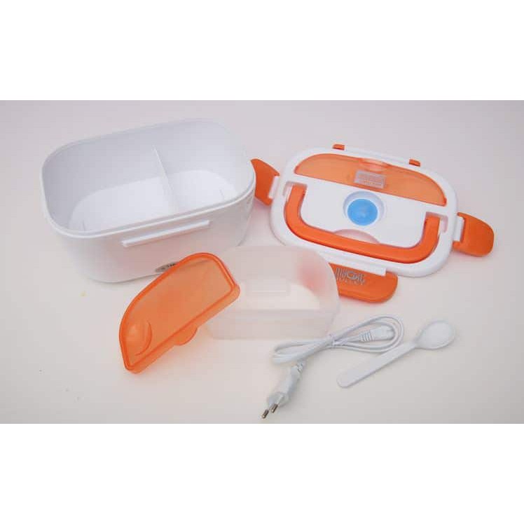 Cặp lồng cơm Hâm nóng cắm điện MaGic Bullet ruột inox 304 cao cấp | BigBuy360 - bigbuy360.vn