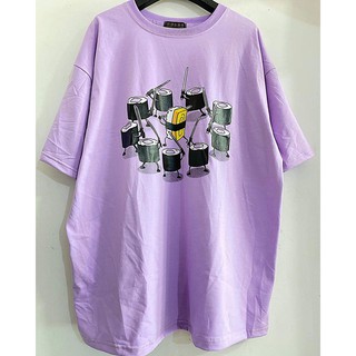 Áo Thun Sushi hình thật unisex