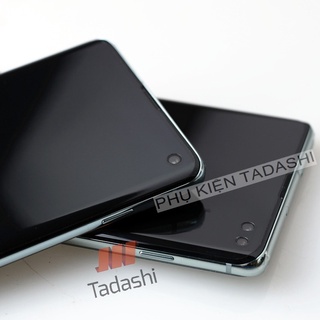 Dán Dẻo Gor Samsung Galaxy Note 8/ Note 9/ Note 10/ Note 10 Plus/ Note 20 Ultra Dán Full Màn 3D, Trong suốt - Hãng Gor