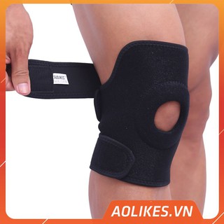 Đai gối Tập Gym, Bo gối,Đai đầu gối Aolikes Pro1