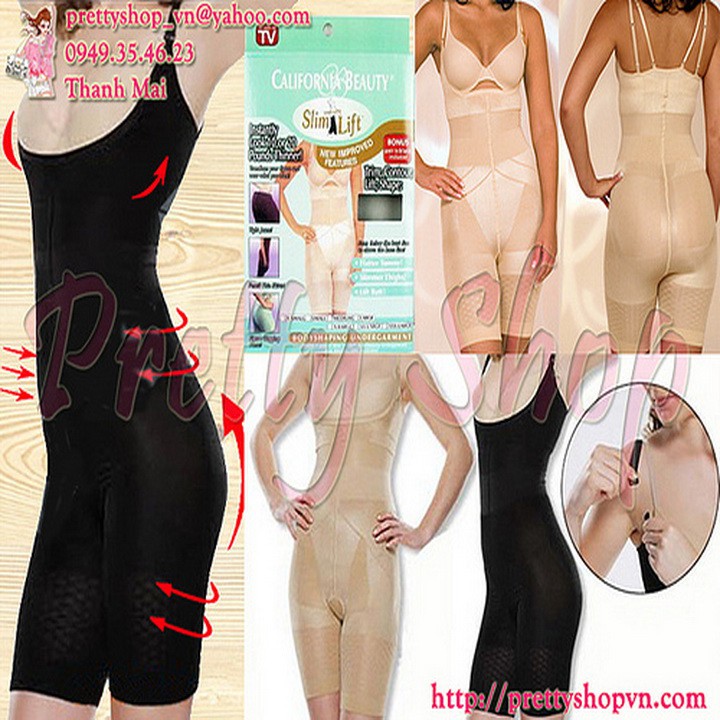 Gen bộ thon gọn toàn thân GB004 dạng đùi Slim Lift | BigBuy360 - bigbuy360.vn