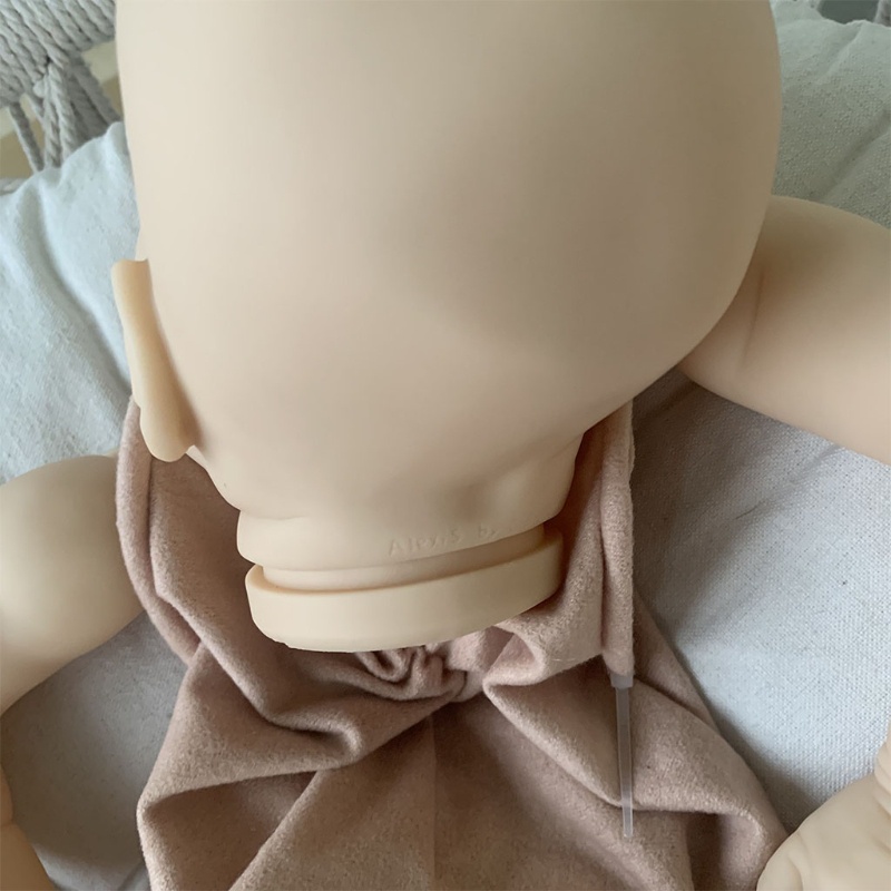 Bộ Búp Bê Đồ Chơi 56CM Có Thể Tháo Rời