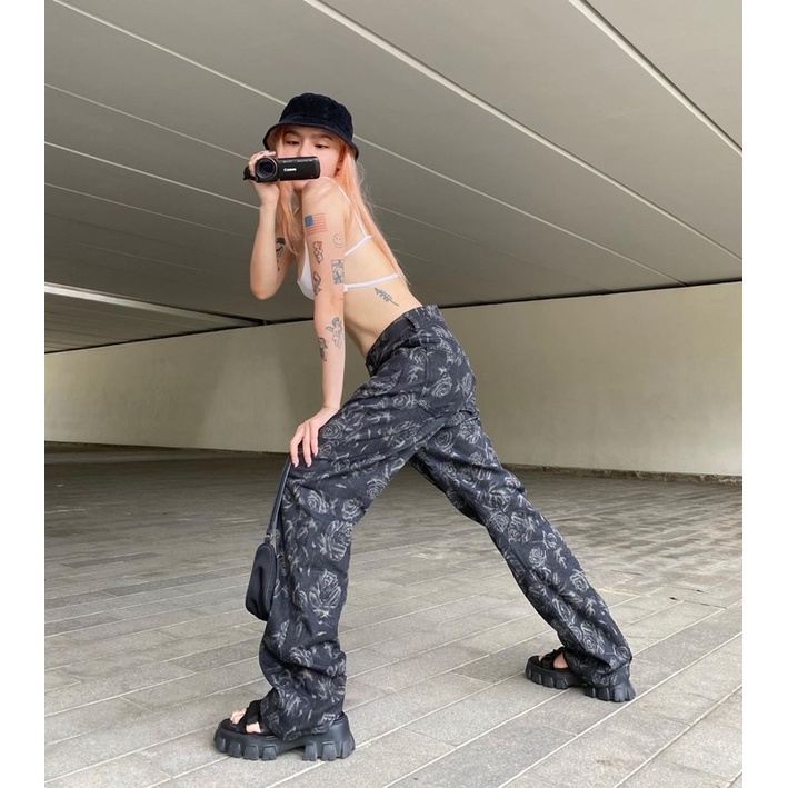 ADDSOMESUGAR Áo Pettie Bra