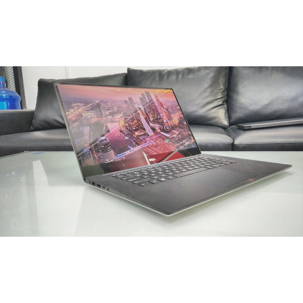 Laptop doanh nhân Dell XPS 9550 mỏng, nhẹ nhưng cấu hình máy vô cùng vượt trội