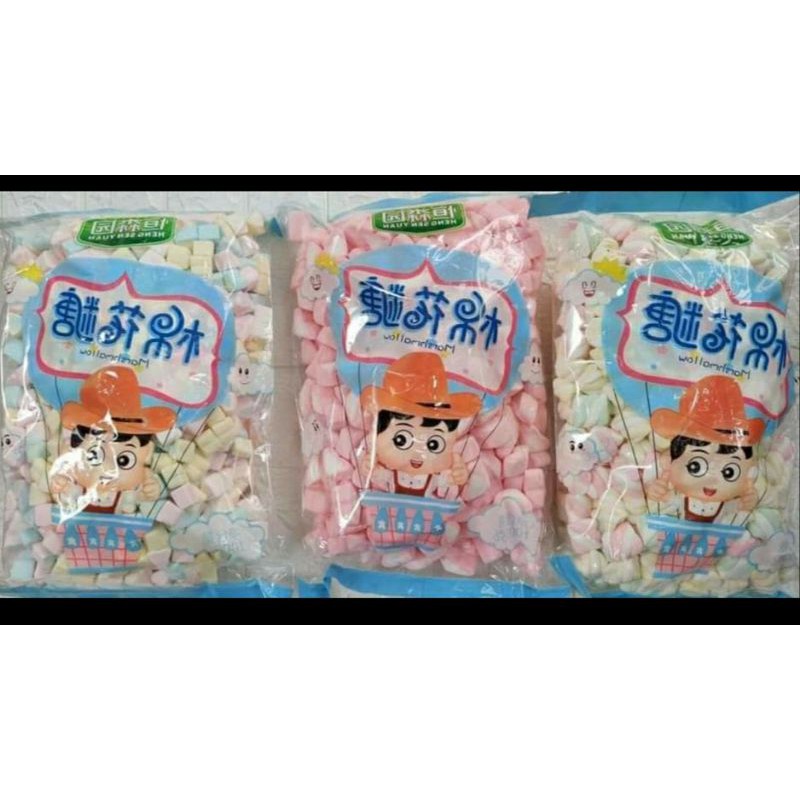 Kẹo bông Máhmalow 1kg