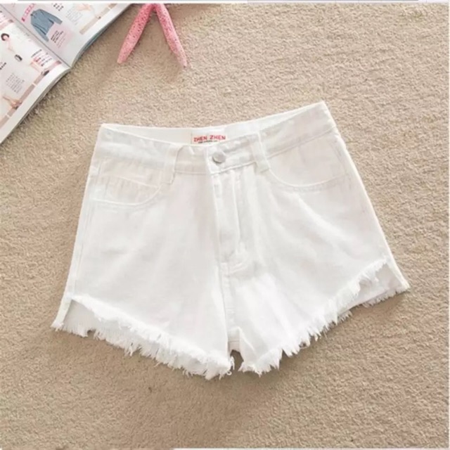 Short jean bigsize