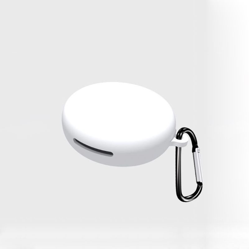 Vỏ bảo vệ hộp sạc tai nghe OPPO Enco W31 bằng silicon chống trầy xước