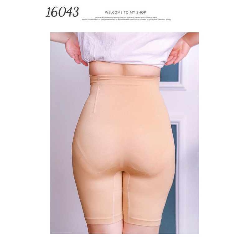 Quần BIGSIZE Gen mặc trong váy, giấu bụng 16043-GEN,15978-TRƠN