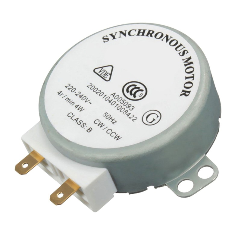 Động Cơ Đồng Bộ AC 220V-240V 4RPM 4W Cho Lò Vi Sóng TYJ50-8A7