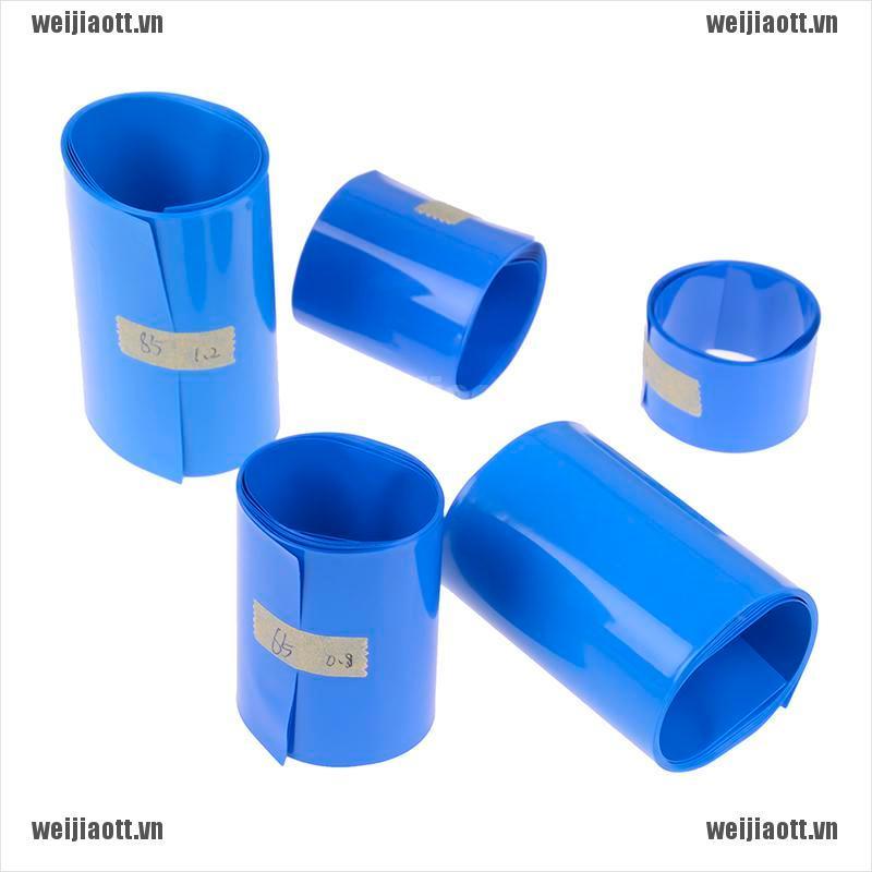 Ống co nhiệt 18650 Li-Ion chuyên dụng