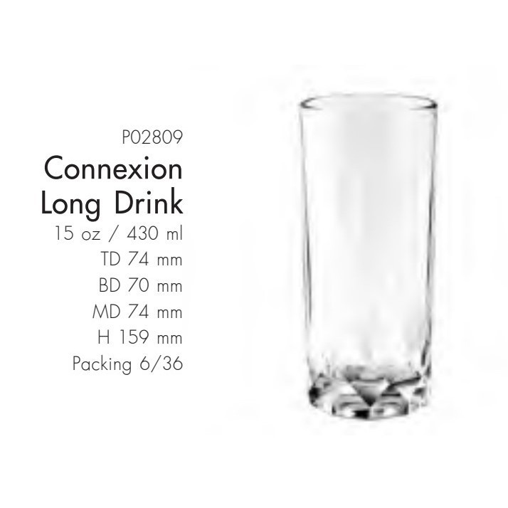 Bộ 2 ly Ocean Conneexion 430ml