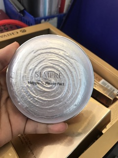 PHẤN PHỦ GEO LAMY VÀNG/ BẠC