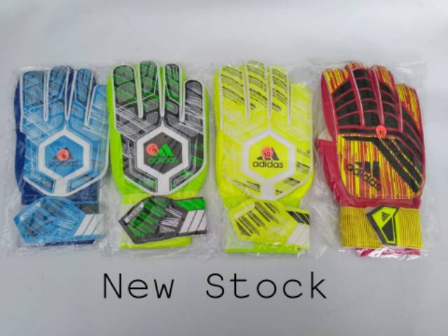 Găng Tay Thủ Môn Adidas Goalkeeper Chất Lượng Cao