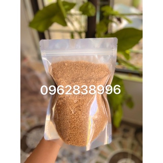 đường cát lu hay còn gọi là đường phèn non