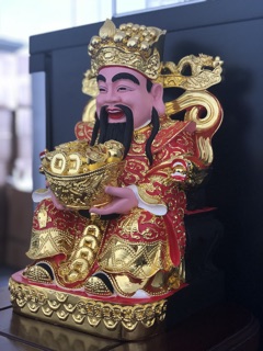 Tượng Thần Tài ( Đại phát )