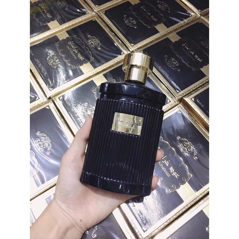Nước hoa chính hãng Dubai OUD KHURASAN