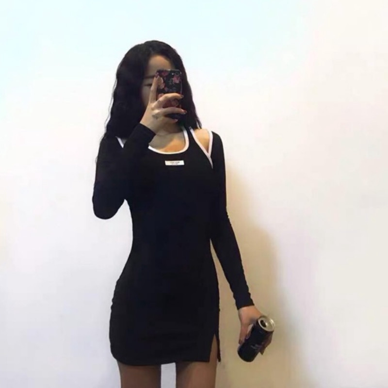 Đầm DUNEA tay dài thời trang dành cho nữ