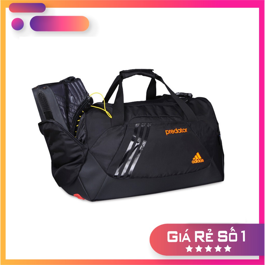 [New] Túi Trống Du Lịch ADIDAS PREDATOR DUFFEL BAG - Shine House