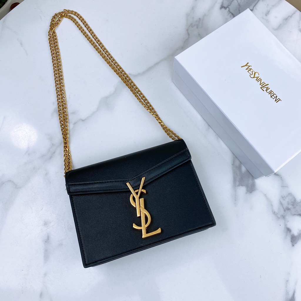 Túi xách  YSLL sz 19 fullbox sang chảnh