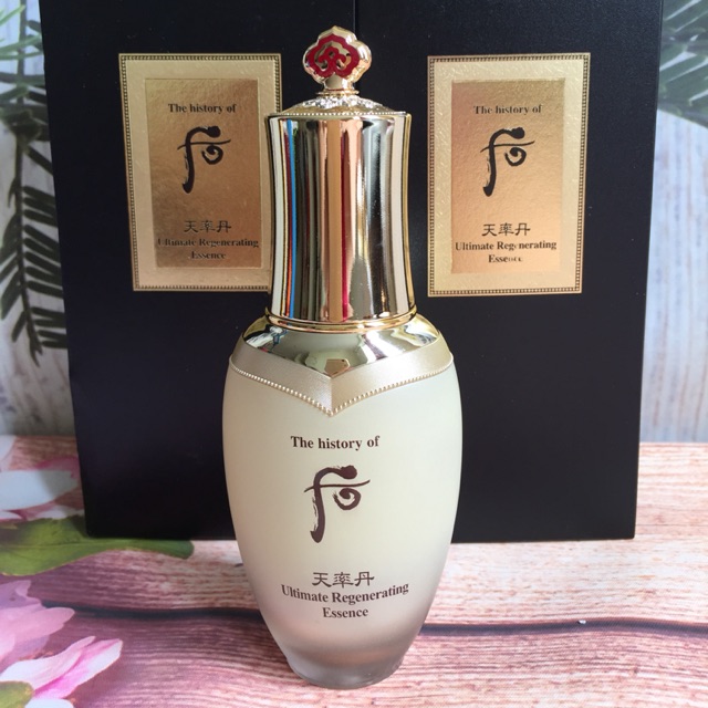 Ultiame Regenerating Essence - Tinh chất Tái sinh Cao cấp whoo