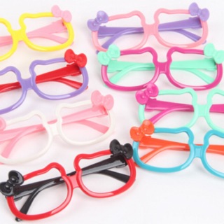 Gọng kính nhựa không tròng