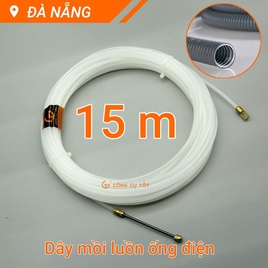 Dây mồi luồn điện các loại (5m-15m)