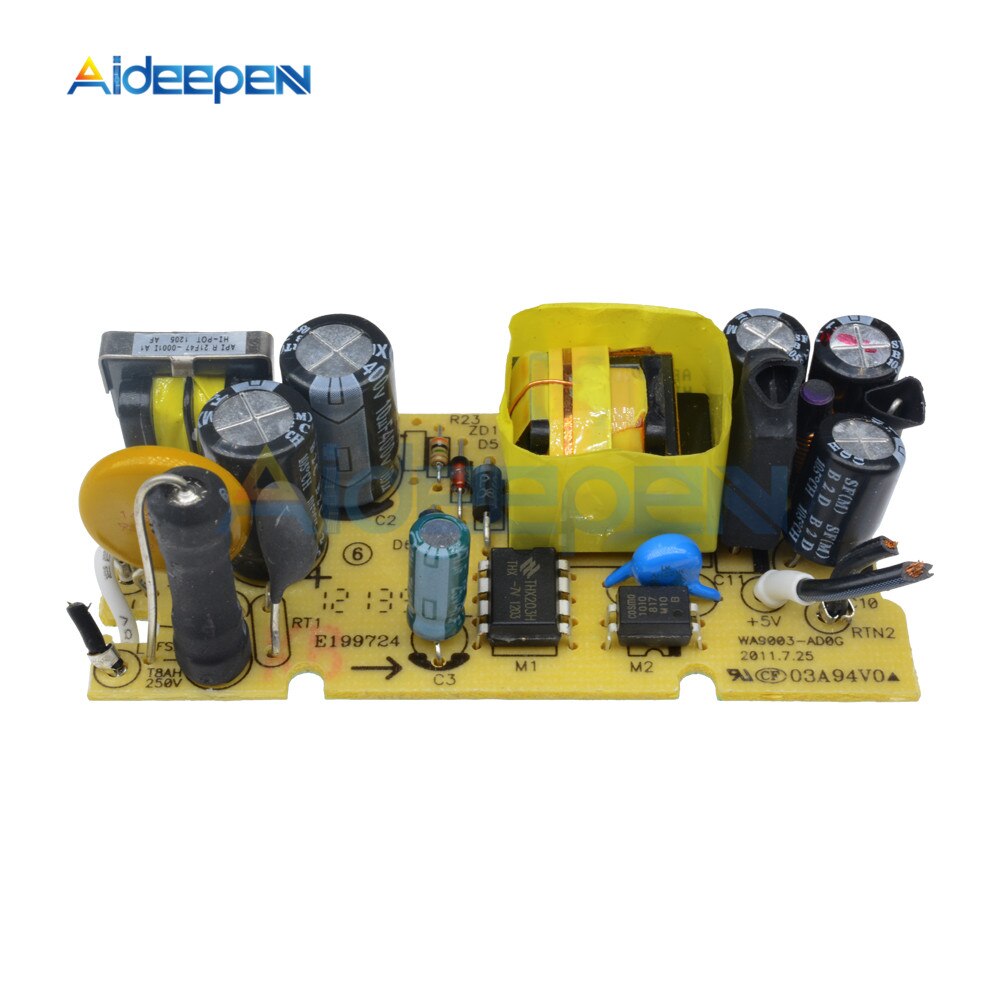 POWER Mô Đun Điều Chỉnh Điện Áp Ac-Dc 100v-240v Sang Dc 5v 2a 2.5a 12v 1a | BigBuy360 - bigbuy360.vn