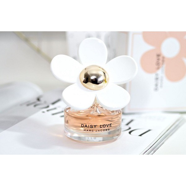 Nước hoa Marc Jacobs Daisy Love cho nữ, mùi hương trẻ trung, quyến rũ | BigBuy360 - bigbuy360.vn