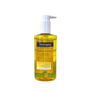 Sữa rửa mặt tinh chất nghệ dạng gel-Hàng Đức