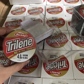 Cước câu MỸ trilene