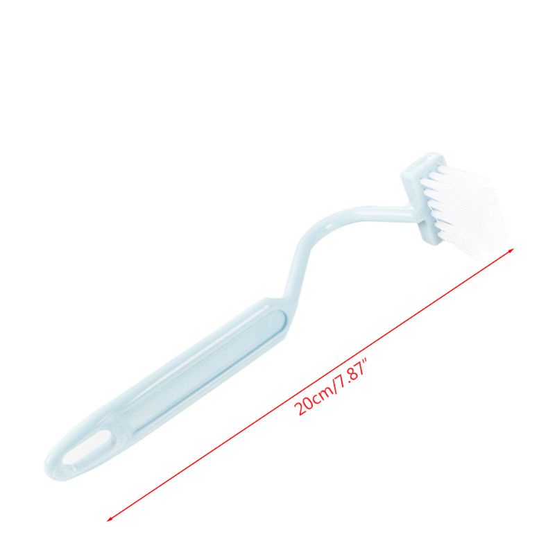 Bàn Chải Vệ Sinh Viền Vành Toilet / Nhà Tắm Tiện Dụng