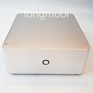 Vỏ máy tính eMini H80, Music Server, NAS, HTPC dùng cho Maiboad 17x17