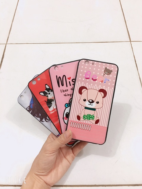 ❌Sale❌ Ốp oppo A59/ F1S in hình đáng yêu