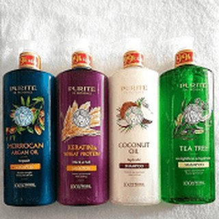Dầu Gội Chăm Sóc Tóc Purite De Provence (Chai 50ml)