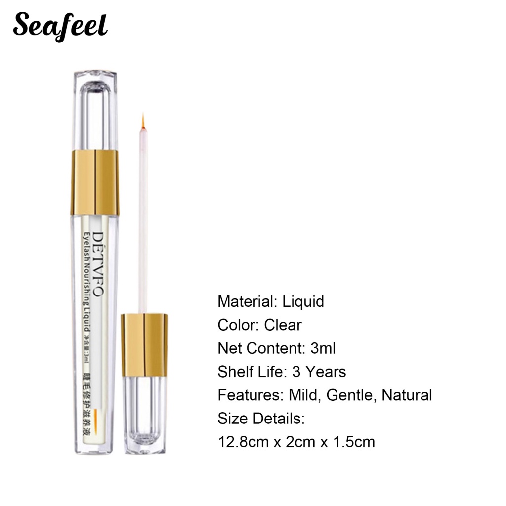 Tinh Chất Kích Thích Mọc Lông Mi Tự Nhiên 3ml