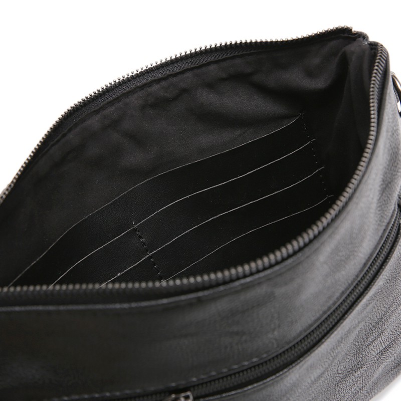 Túi clutch cầm tay đính đinh tán cá tính cho nam nữ | BigBuy360 - bigbuy360.vn