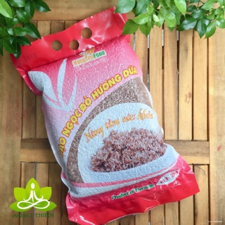 GẠO LỨT ĐỎ CHÀ DỐI 2 Kg