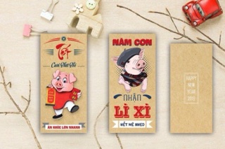 Lì xì 2019