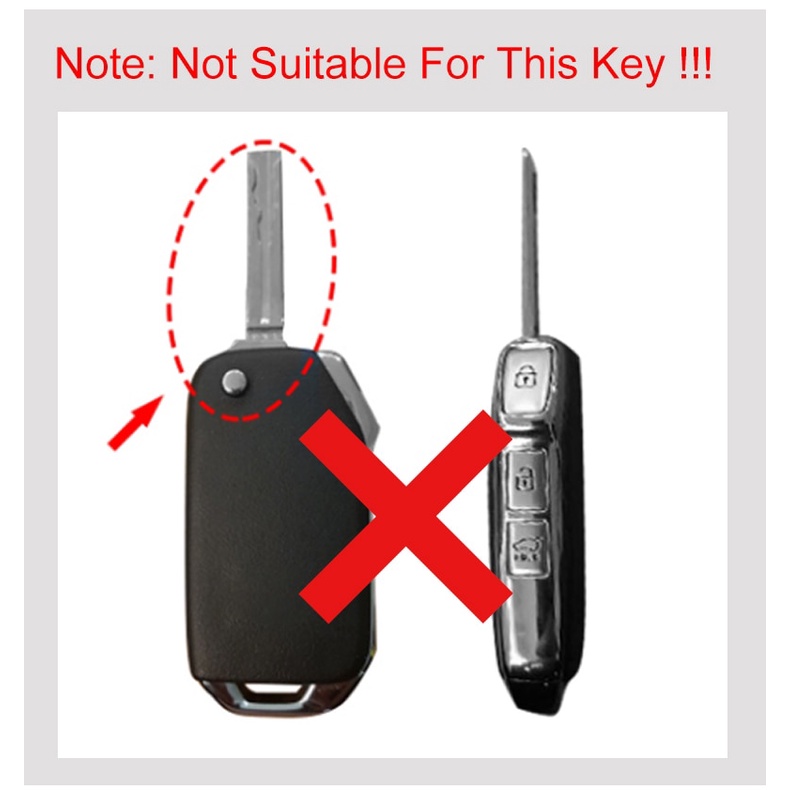 Ốp bọc chìa khóa ô tô Kia Sportage Gt K5 Ceed Cd Sorento Cerato Forte Seltos Telluride Soul 2019 2020 2021 tiện dụng