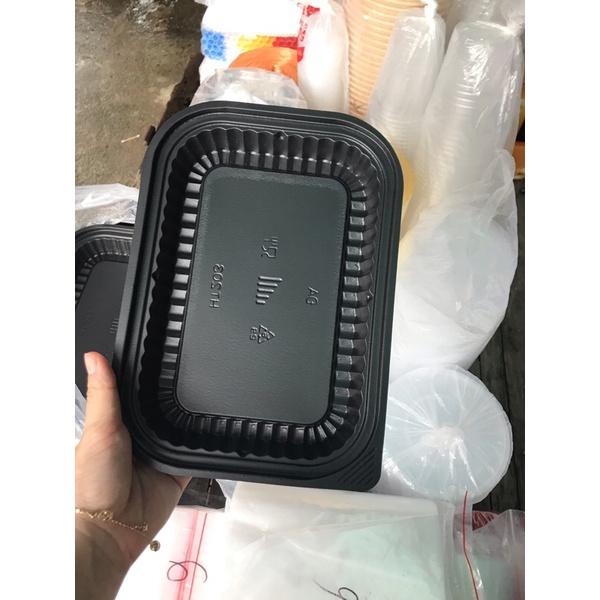 400 hộp nhựa HT203 cả nắp