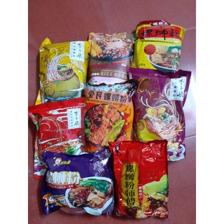 Combo phở ốc Liễu Châu