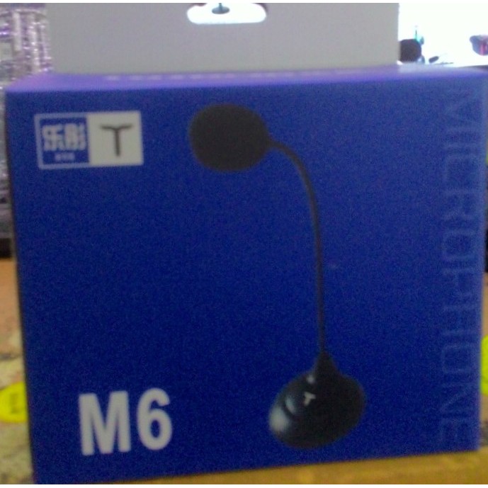 Micro thu âm cho máy tính LH-M6