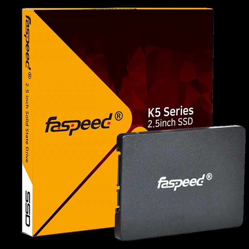 Ổ cứng SSD K5 128GB Faspeed SATA3 2.5inch 3 năm đổi mới Caddy 9.5mm 12.7mm Nonotree 90GB 120GB Tham khảo | BigBuy360 - bigbuy360.vn