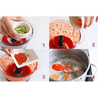 100g Bột Ớt Hàn Quốc Loại Ngon