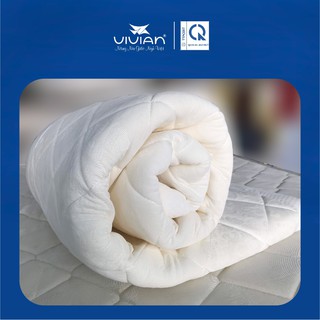 [FREESHIP]TOPPER VIVIAN -ÁO BỌC BẢO VỆ NỆM